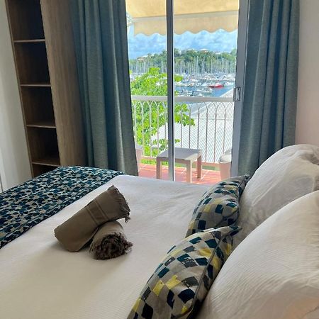 Marina Hill Appartement Vue Mer Le Gosier  Eksteriør bilde