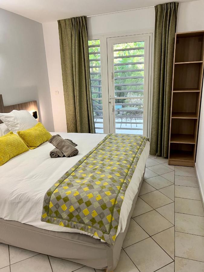 Marina Hill Appartement Vue Mer Le Gosier  Eksteriør bilde