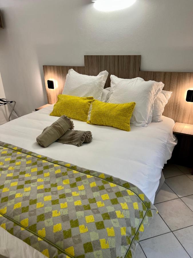 Marina Hill Appartement Vue Mer Le Gosier  Eksteriør bilde