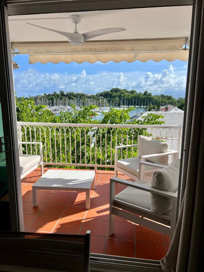 Marina Hill Appartement Vue Mer Le Gosier  Eksteriør bilde