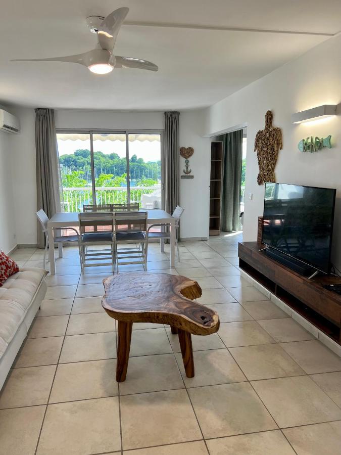 Marina Hill Appartement Vue Mer Le Gosier  Eksteriør bilde