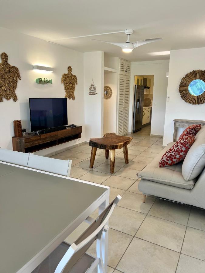 Marina Hill Appartement Vue Mer Le Gosier  Eksteriør bilde