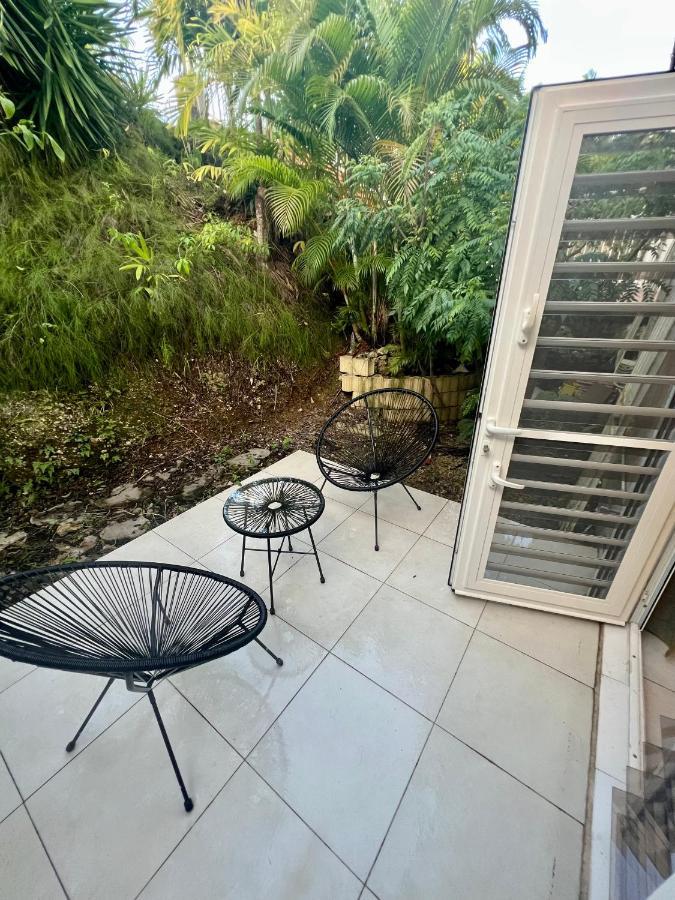 Marina Hill Appartement Vue Mer Le Gosier  Eksteriør bilde