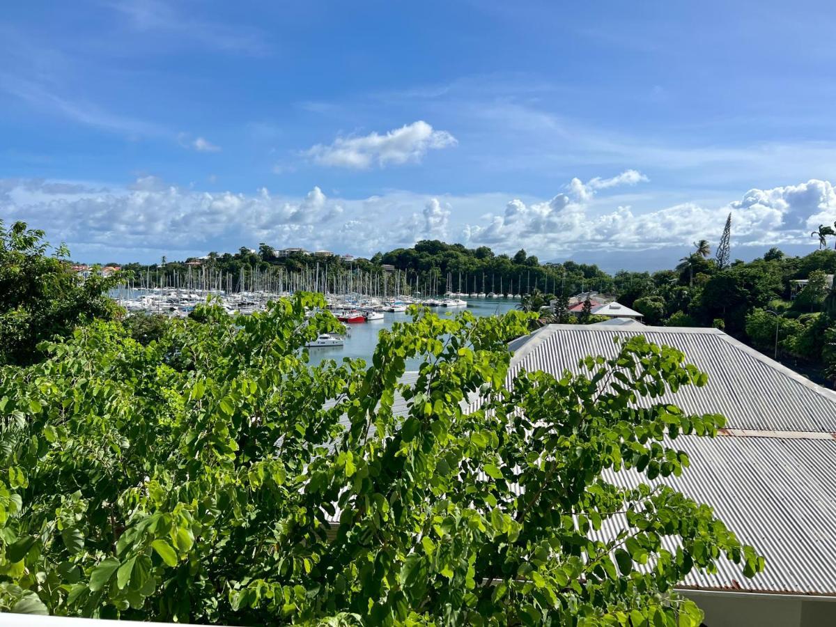 Marina Hill Appartement Vue Mer Le Gosier  Eksteriør bilde